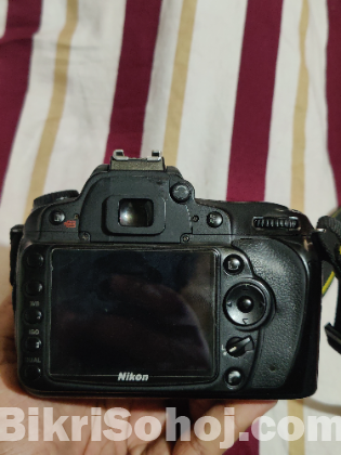 Nikon Dslr Camera